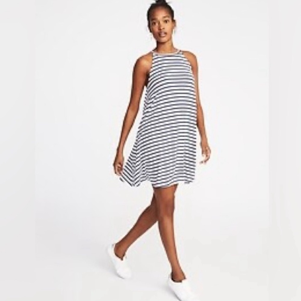 Old Navy Swing Dress